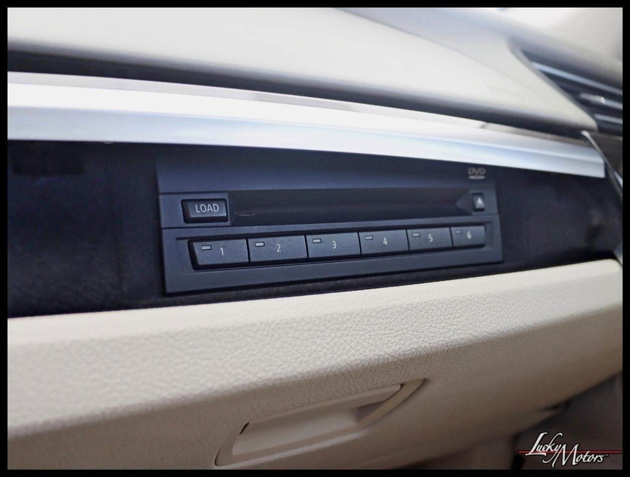 BMW 7-Series 750Li 2009