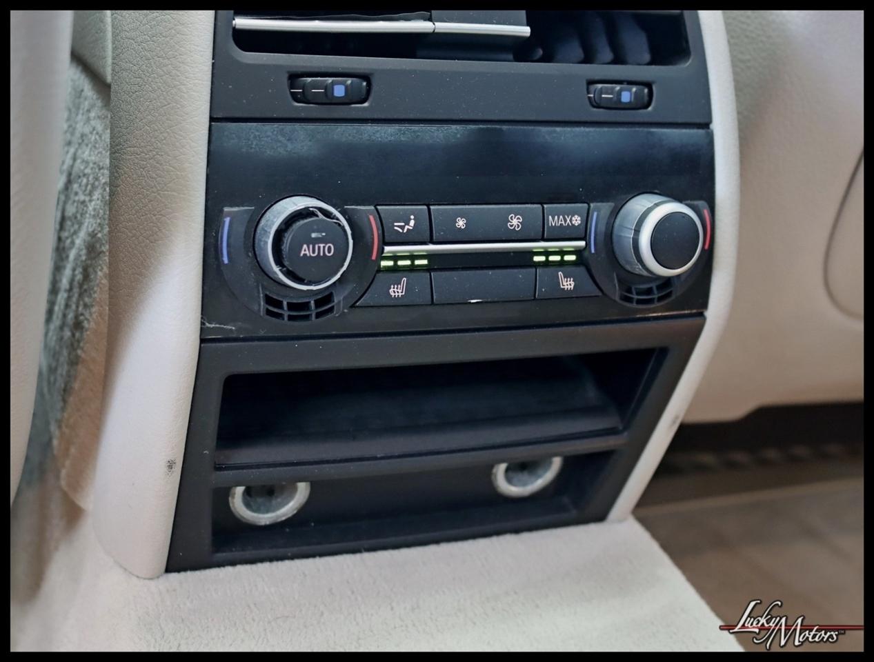BMW 7-Series 750Li 2009