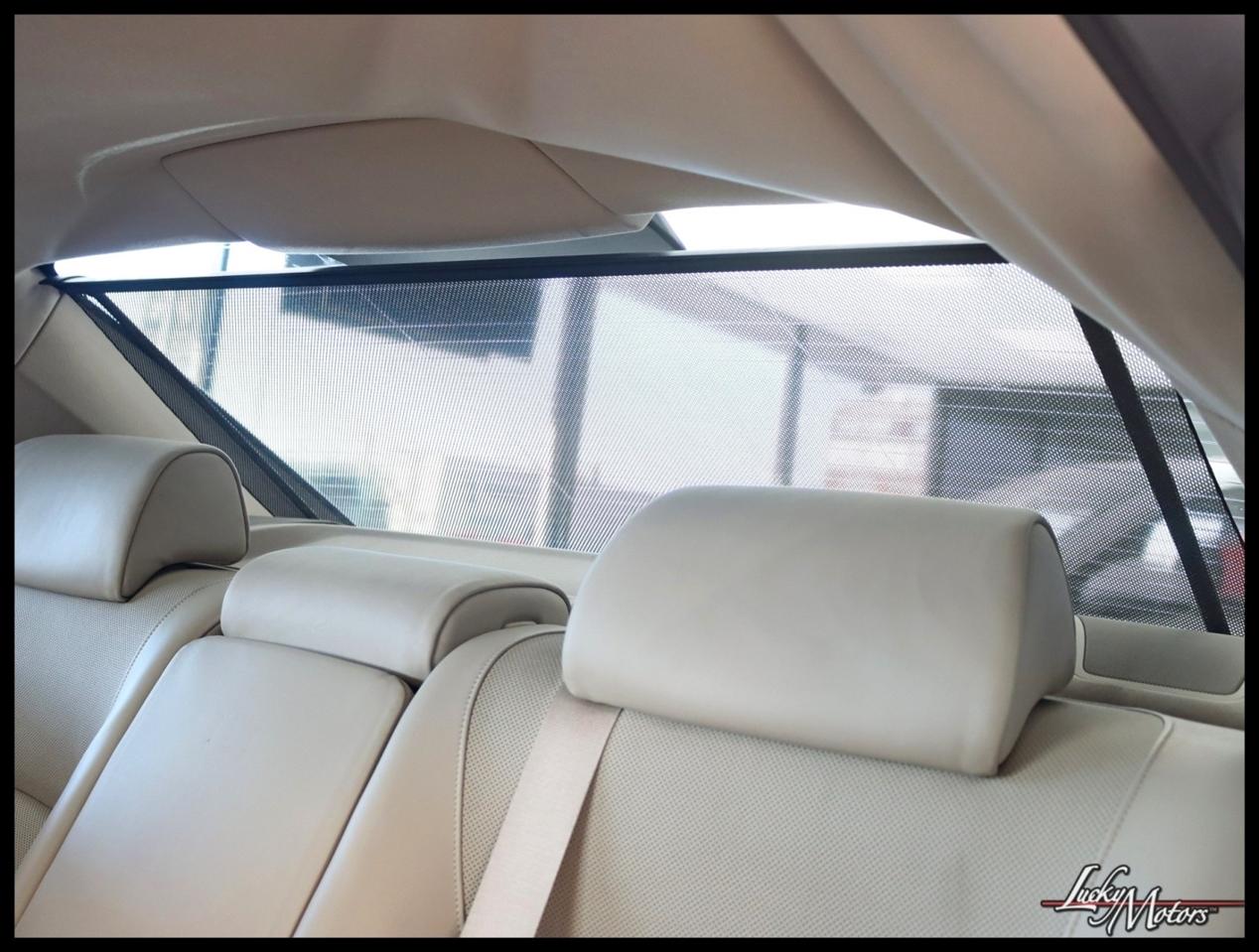 BMW 7-Series 750Li 2009