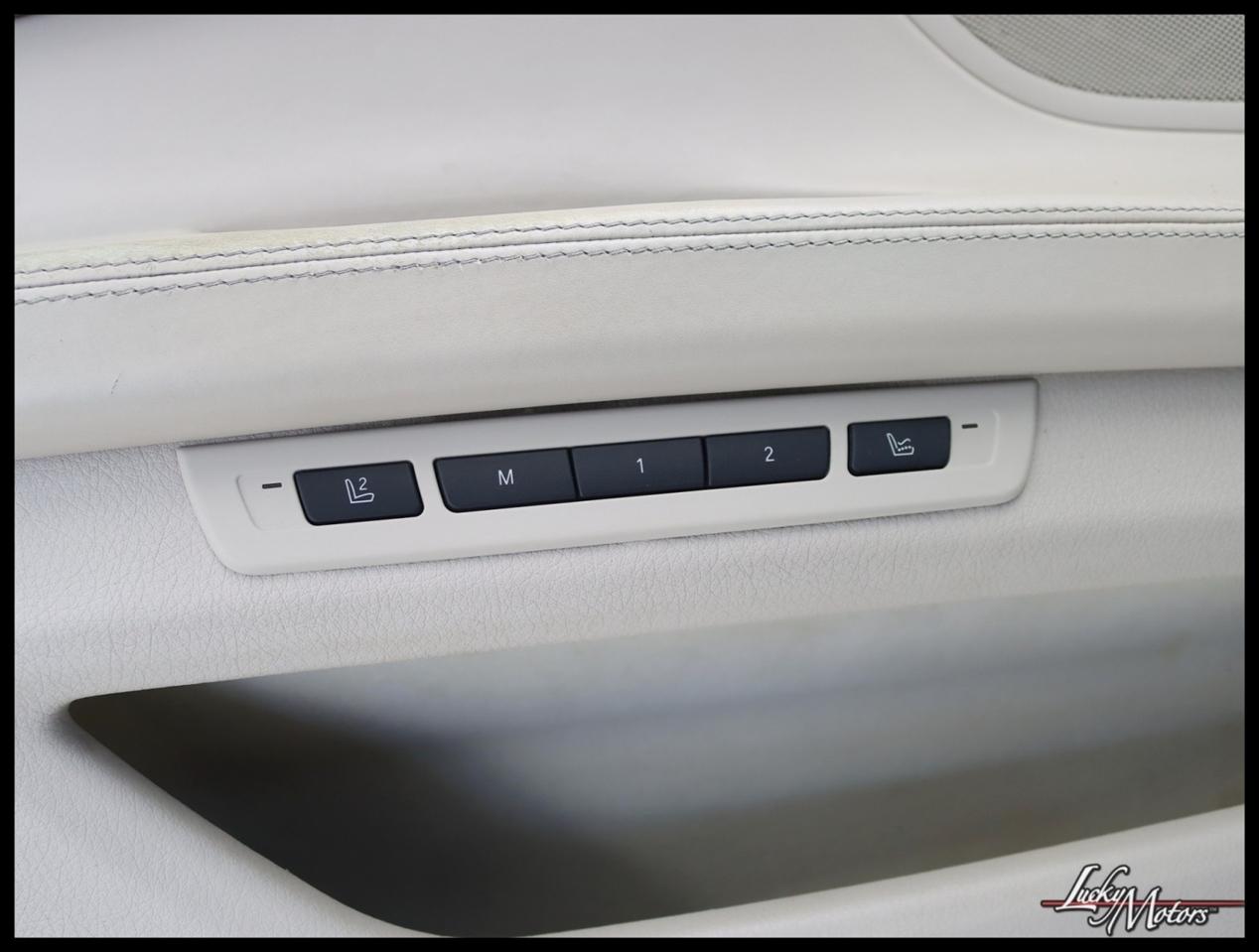 BMW 7-Series 750Li 2009