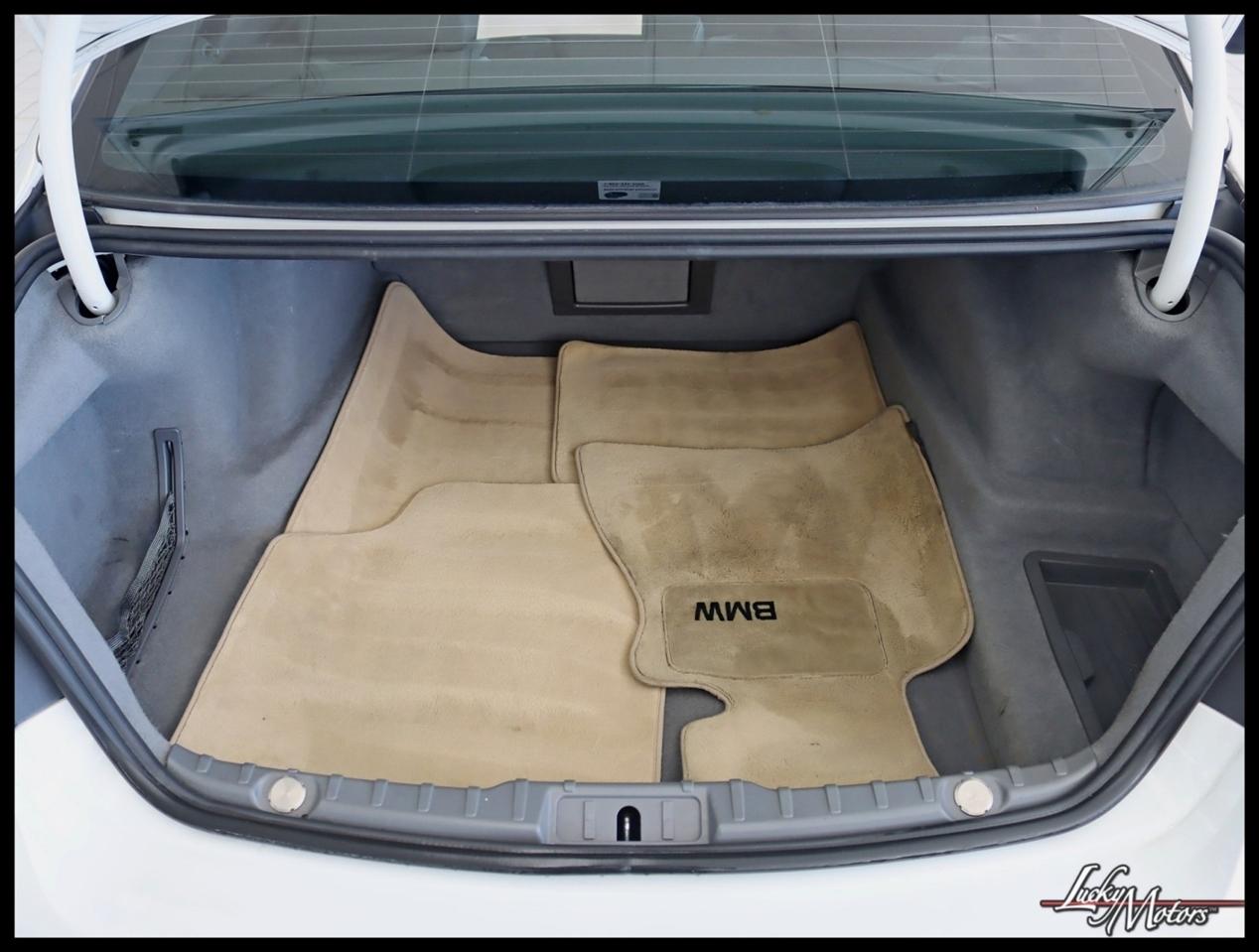 BMW 7-Series 750Li 2009