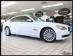 2009 BMW 7-Series 