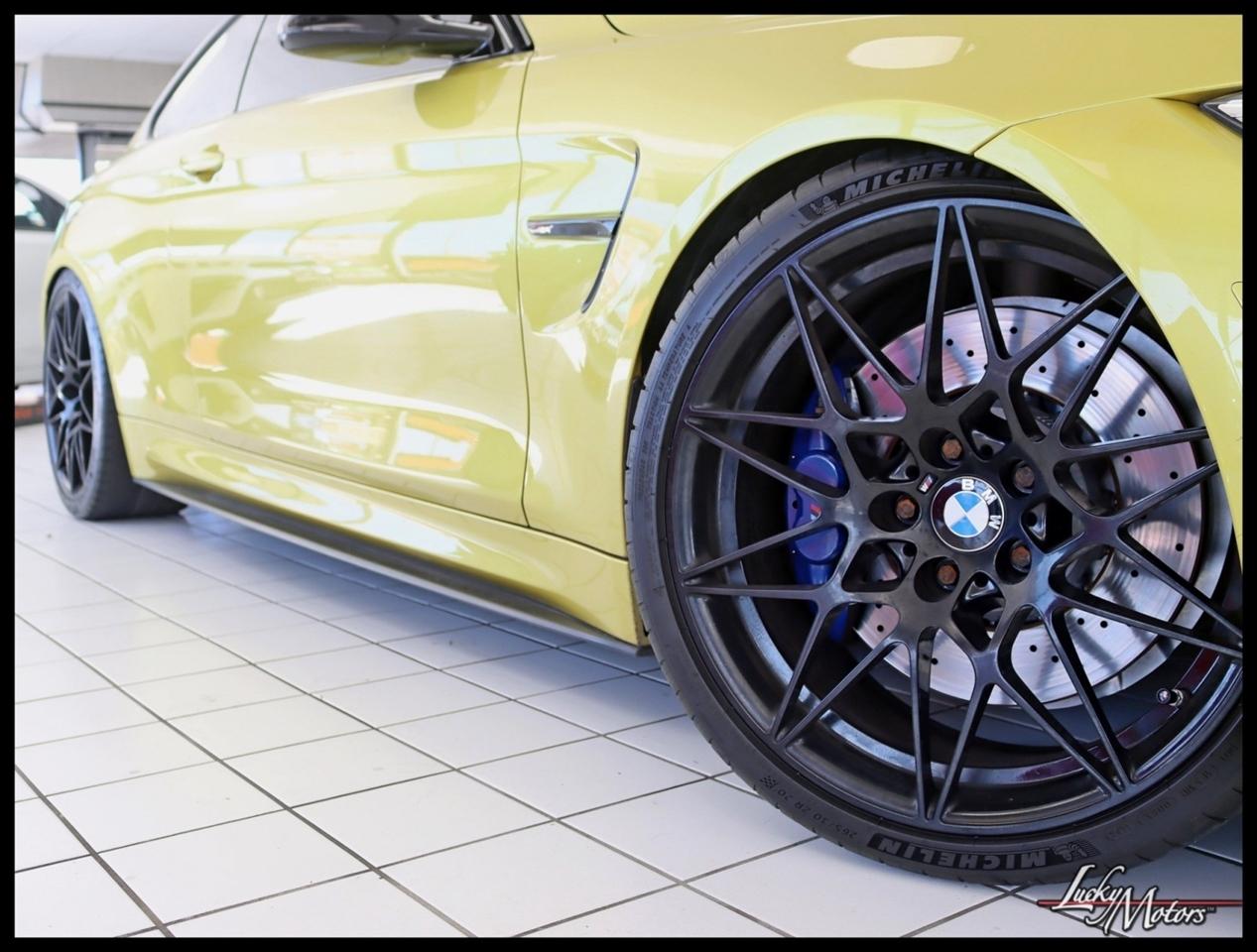 BMW M4 Competition Coupe 2016
