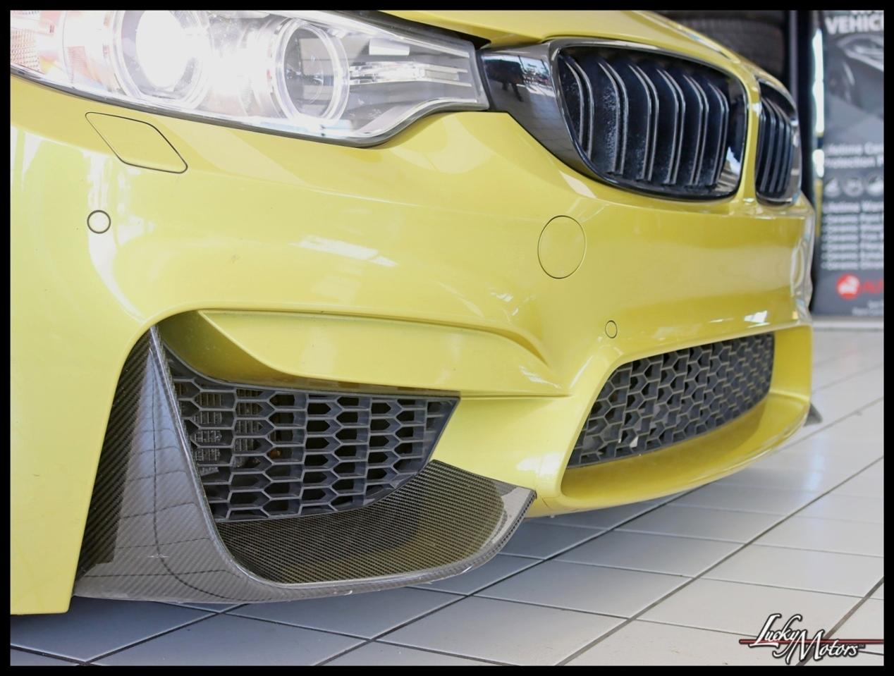 BMW M4 Competition Coupe 2016
