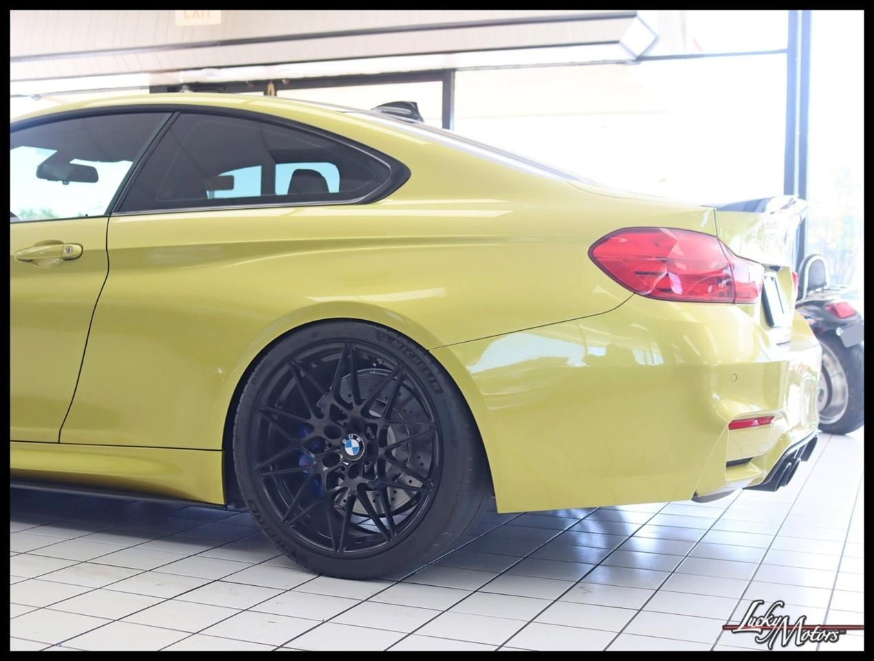 BMW M4 Competition Coupe 2016