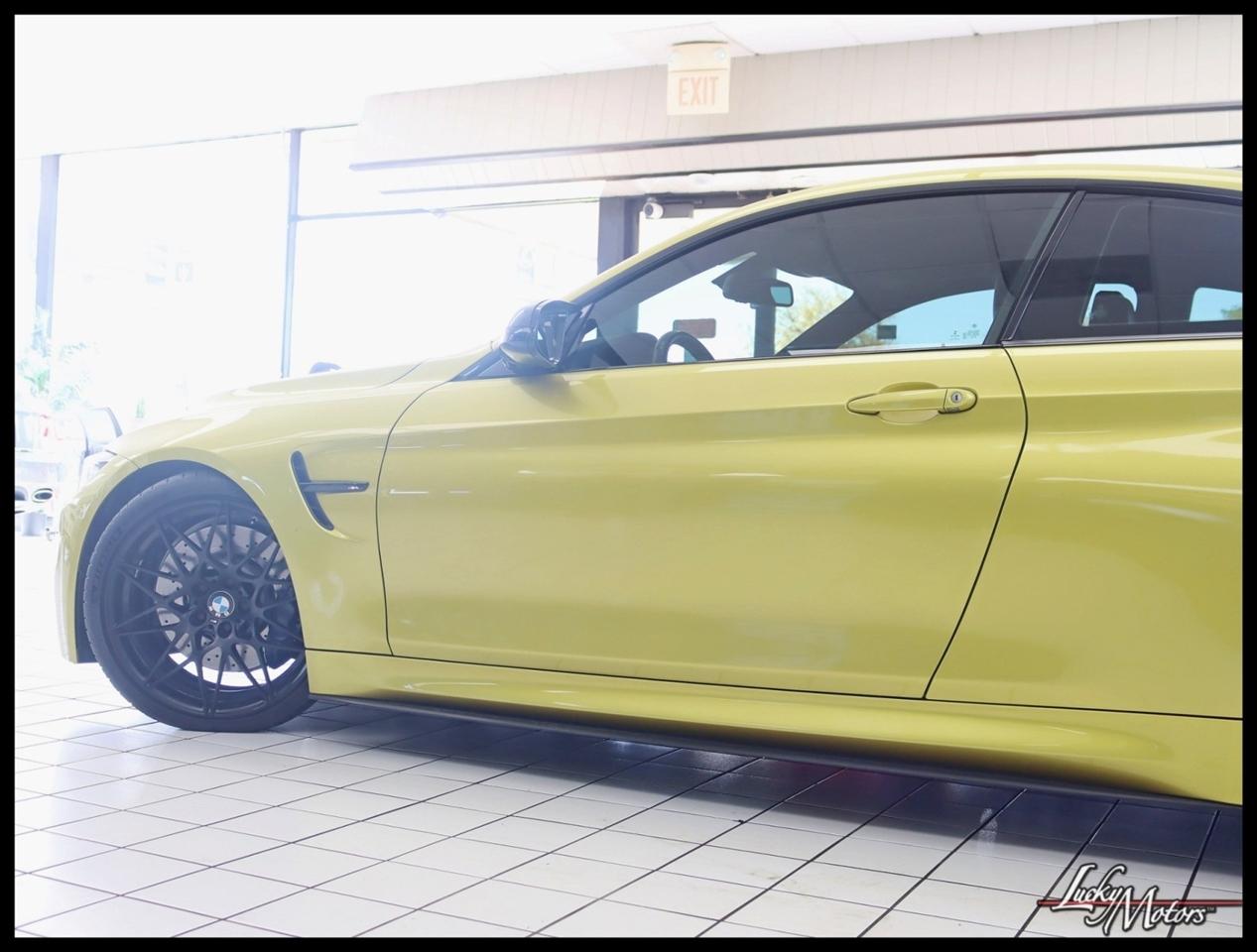 BMW M4 Competition Coupe 2016