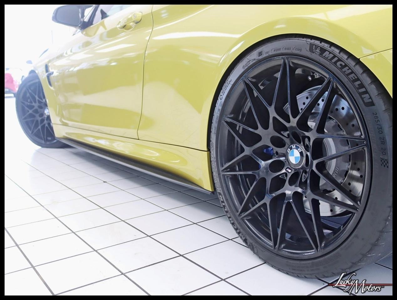 BMW M4 Competition Coupe 2016