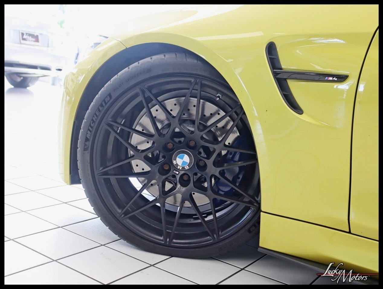 BMW M4 Competition Coupe 2016