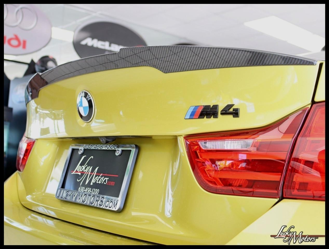 BMW M4 Competition Coupe 2016