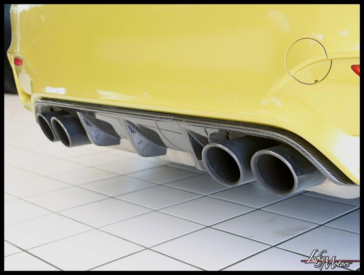BMW M4 Competition Coupe 2016