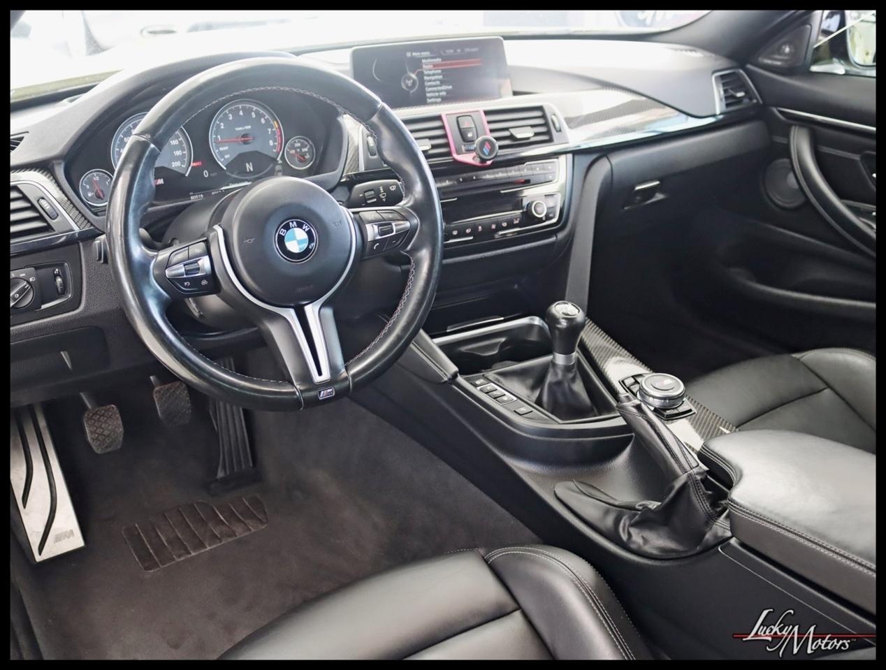 BMW M4 Competition Coupe 2016
