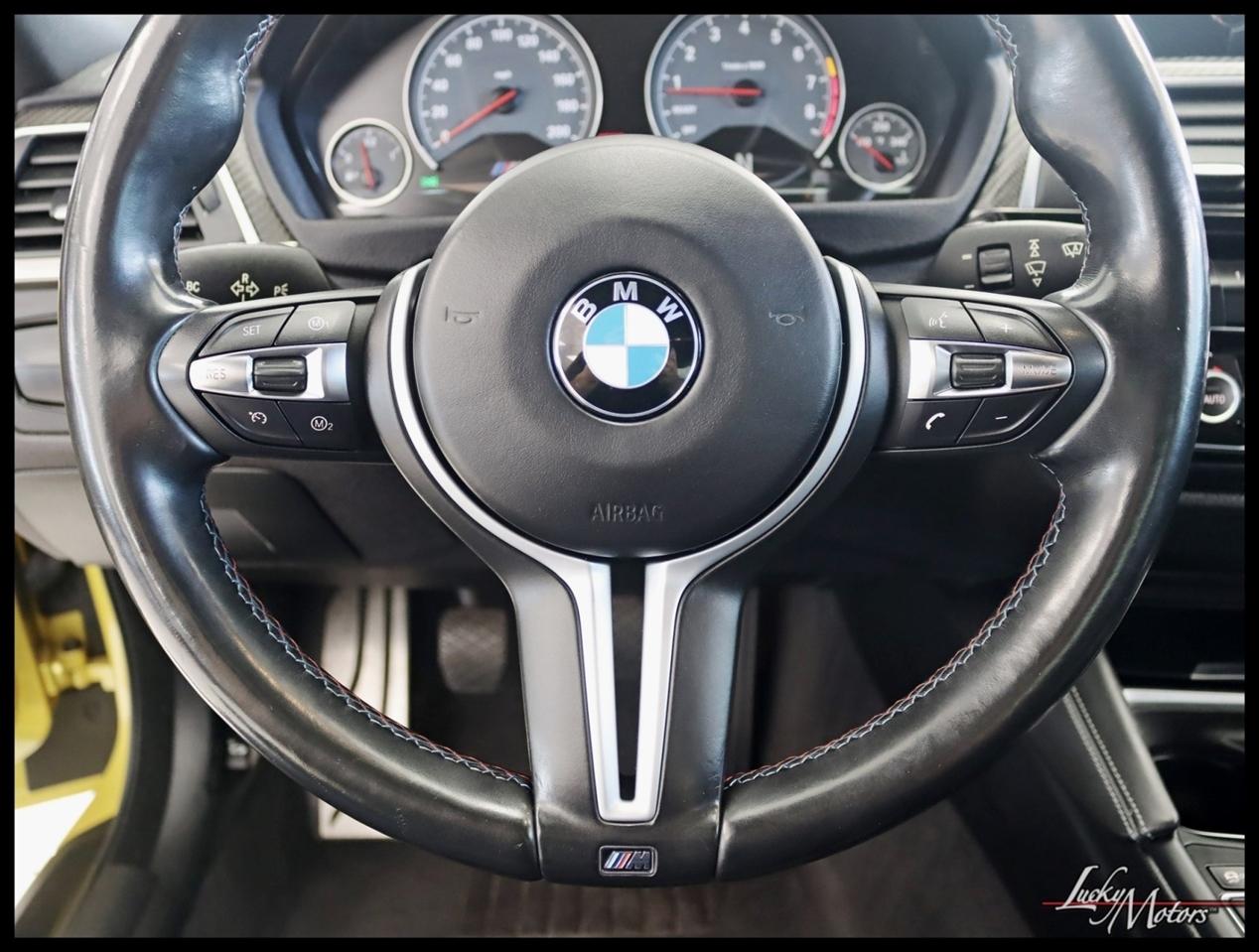 BMW M4 Competition Coupe 2016