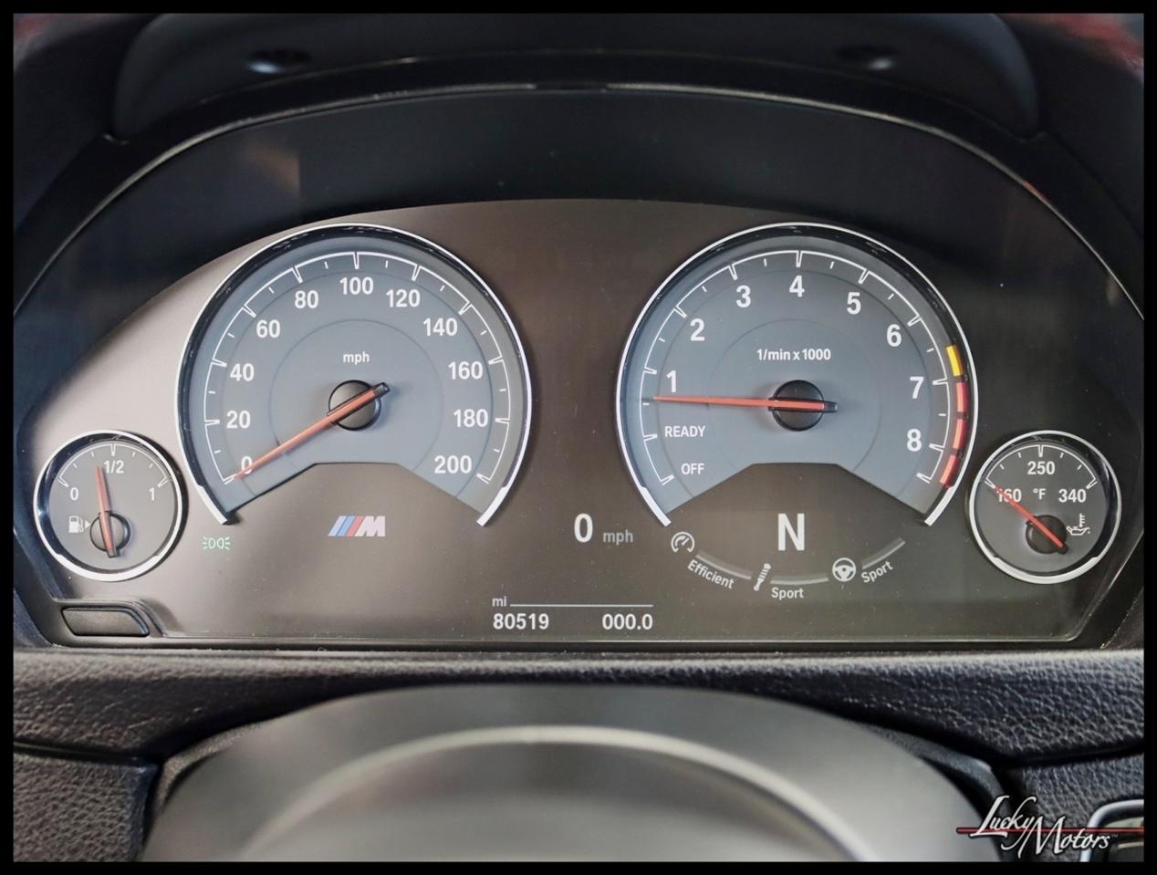 BMW M4 Competition Coupe 2016