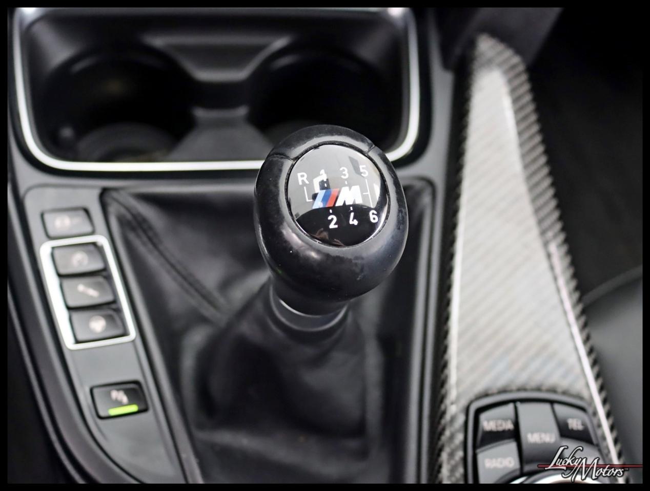 BMW M4 Competition Coupe 2016