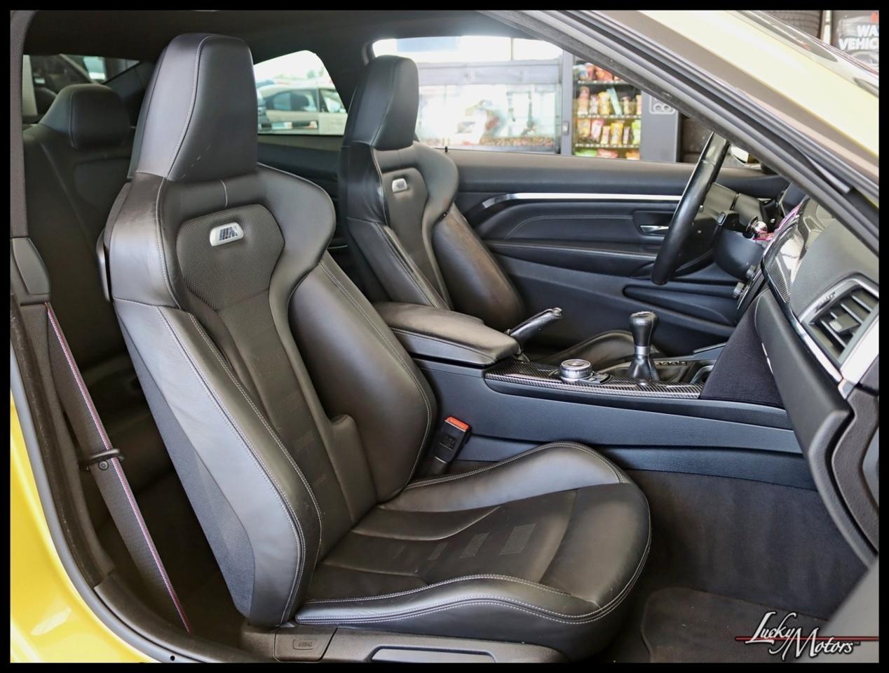 BMW M4 Competition Coupe 2016