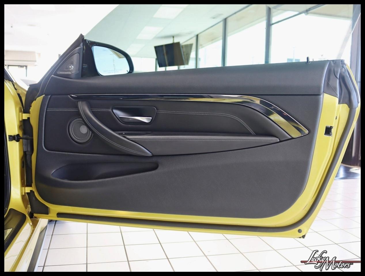 BMW M4 Competition Coupe 2016