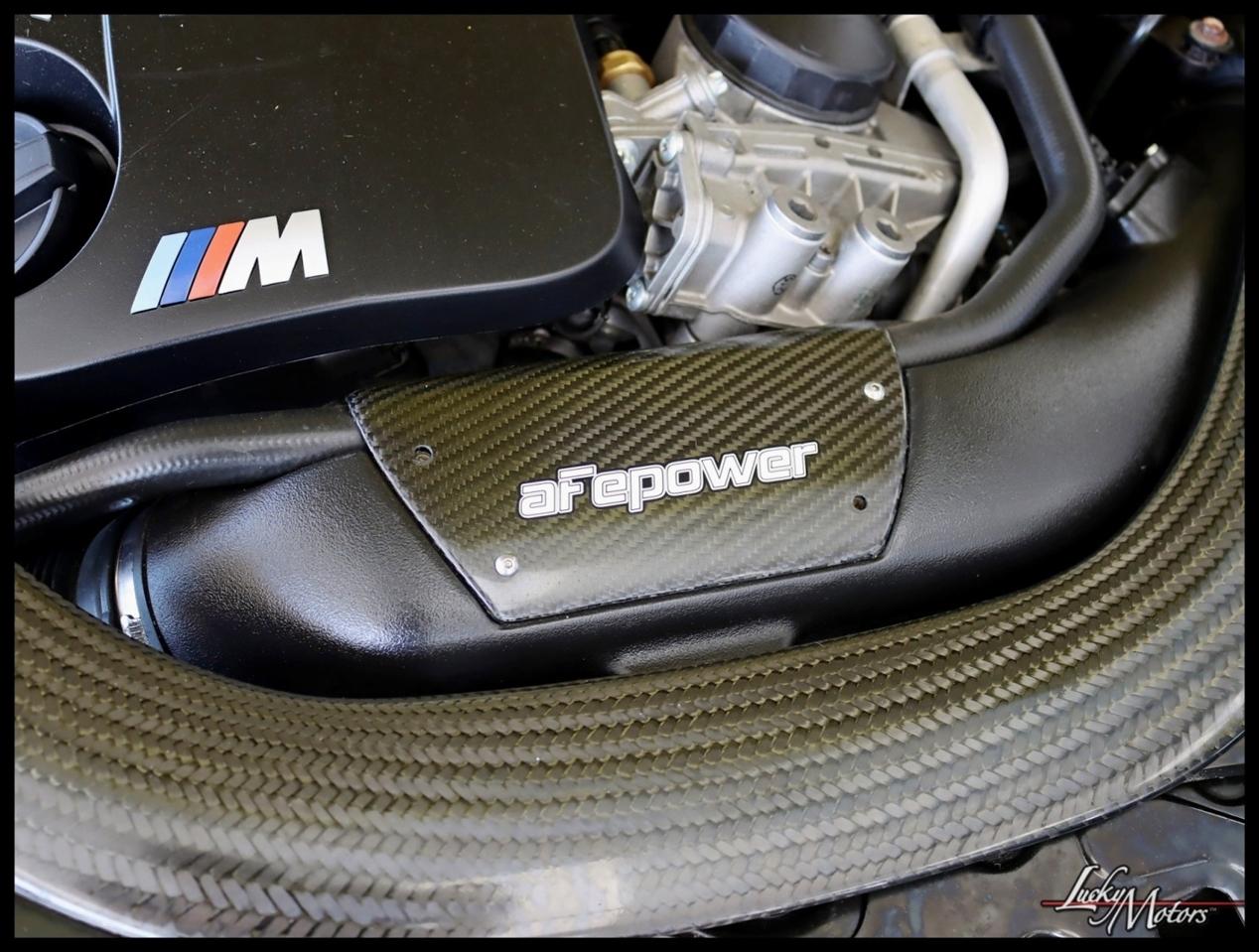 BMW M4 Competition Coupe 2016