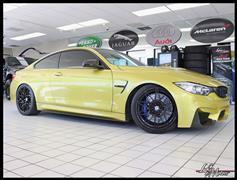 2016 BMW M4 