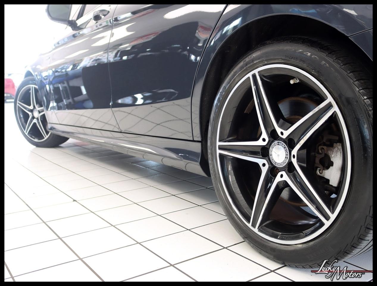 Mercedes-Benz C-Class C450 AMG 4MATIC 2016