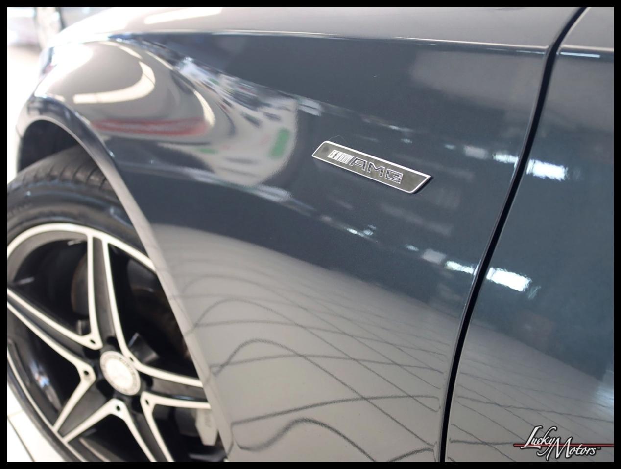 Mercedes-Benz C-Class C450 AMG 4MATIC 2016