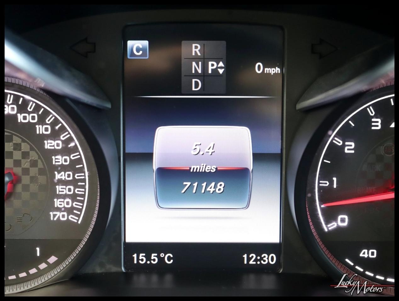 Mercedes-Benz C-Class C450 AMG 4MATIC 2016