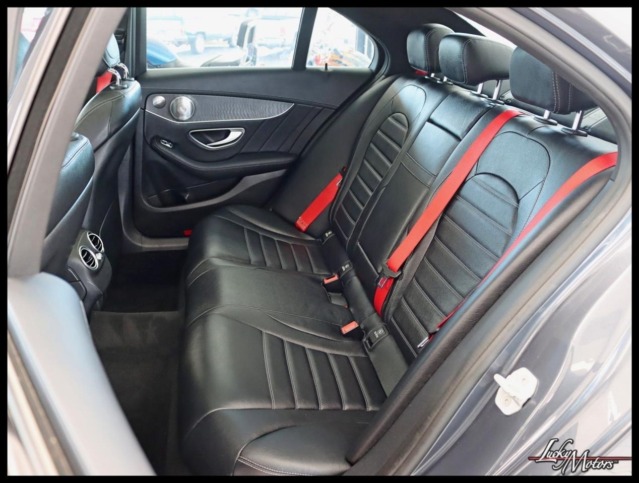 Mercedes-Benz C-Class C450 AMG 4MATIC 2016