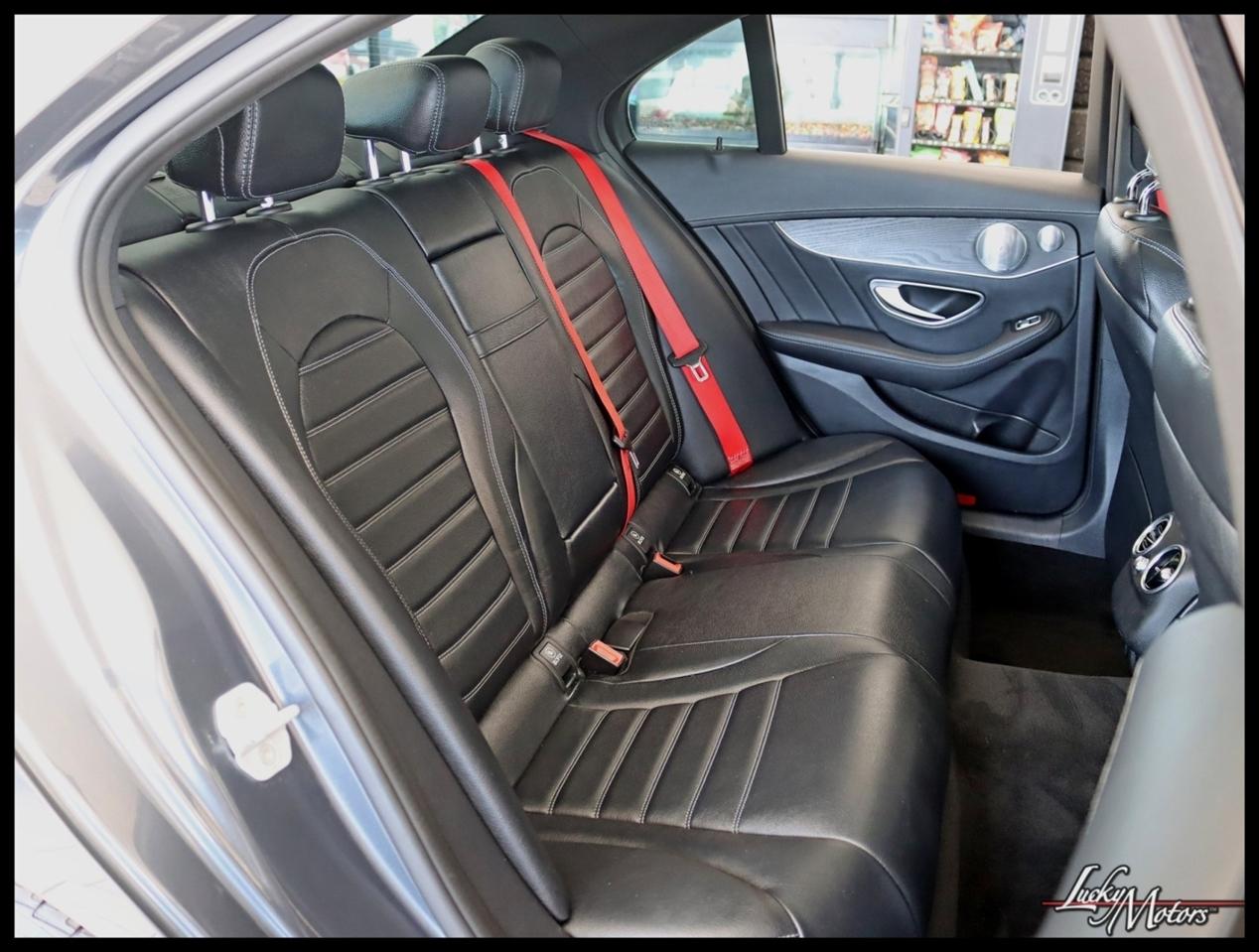 Mercedes-Benz C-Class C450 AMG 4MATIC 2016