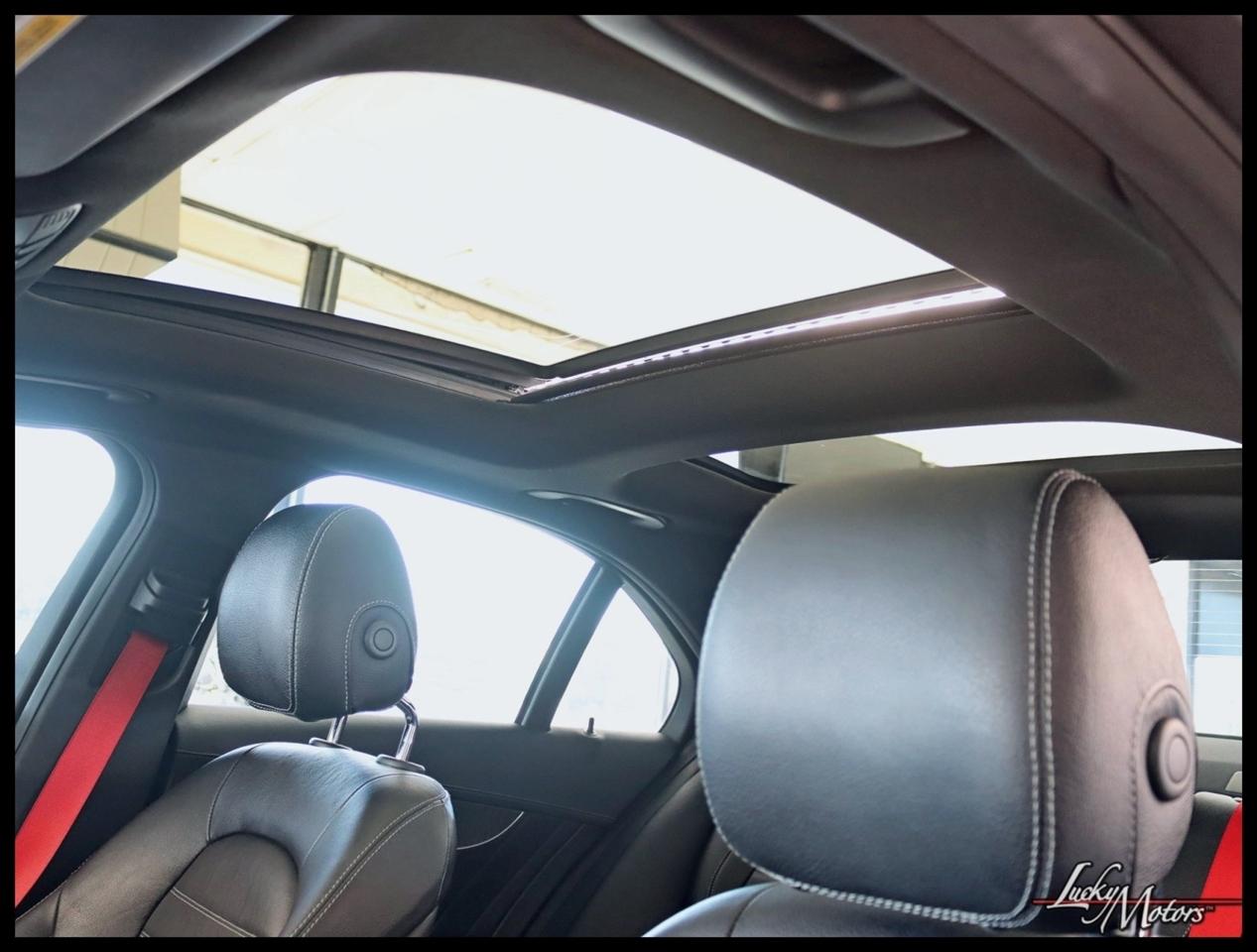 Mercedes-Benz C-Class C450 AMG 4MATIC 2016