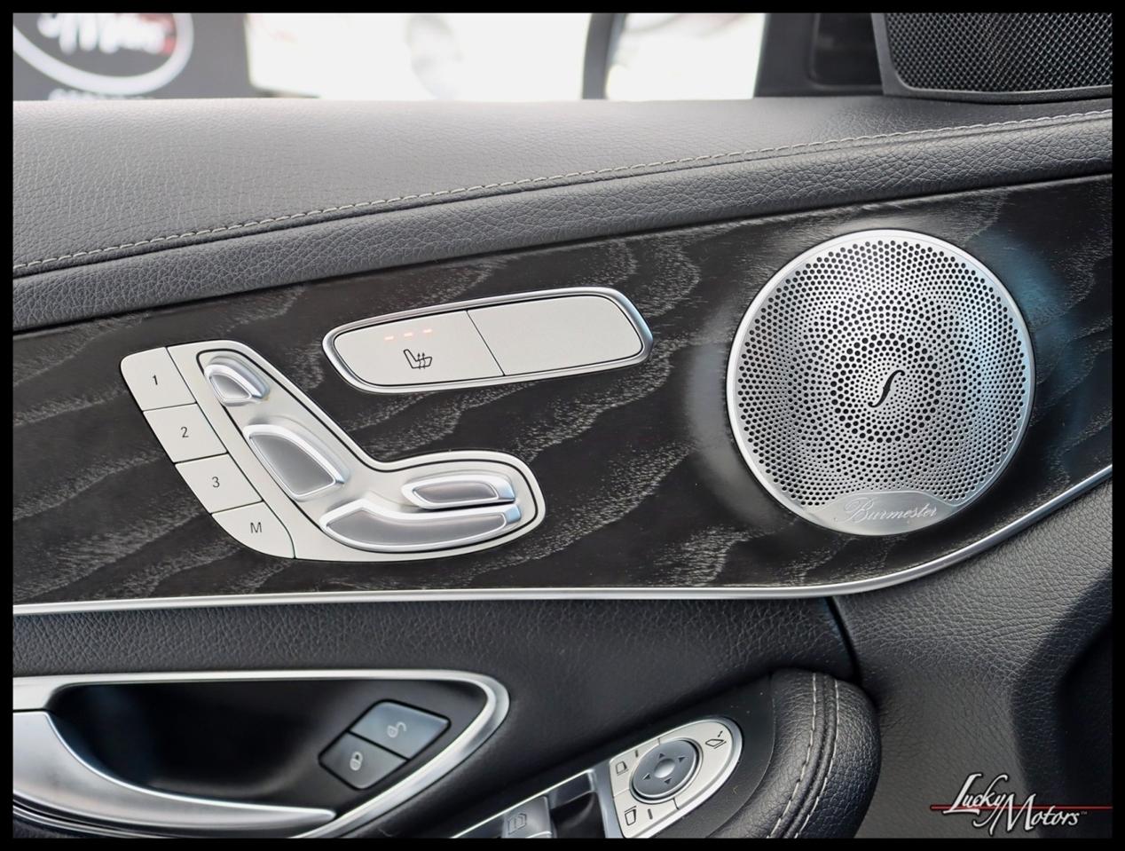 Mercedes-Benz C-Class C450 AMG 4MATIC 2016