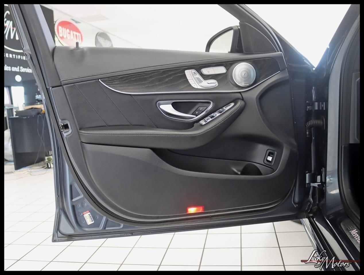 Mercedes-Benz C-Class C450 AMG 4MATIC 2016