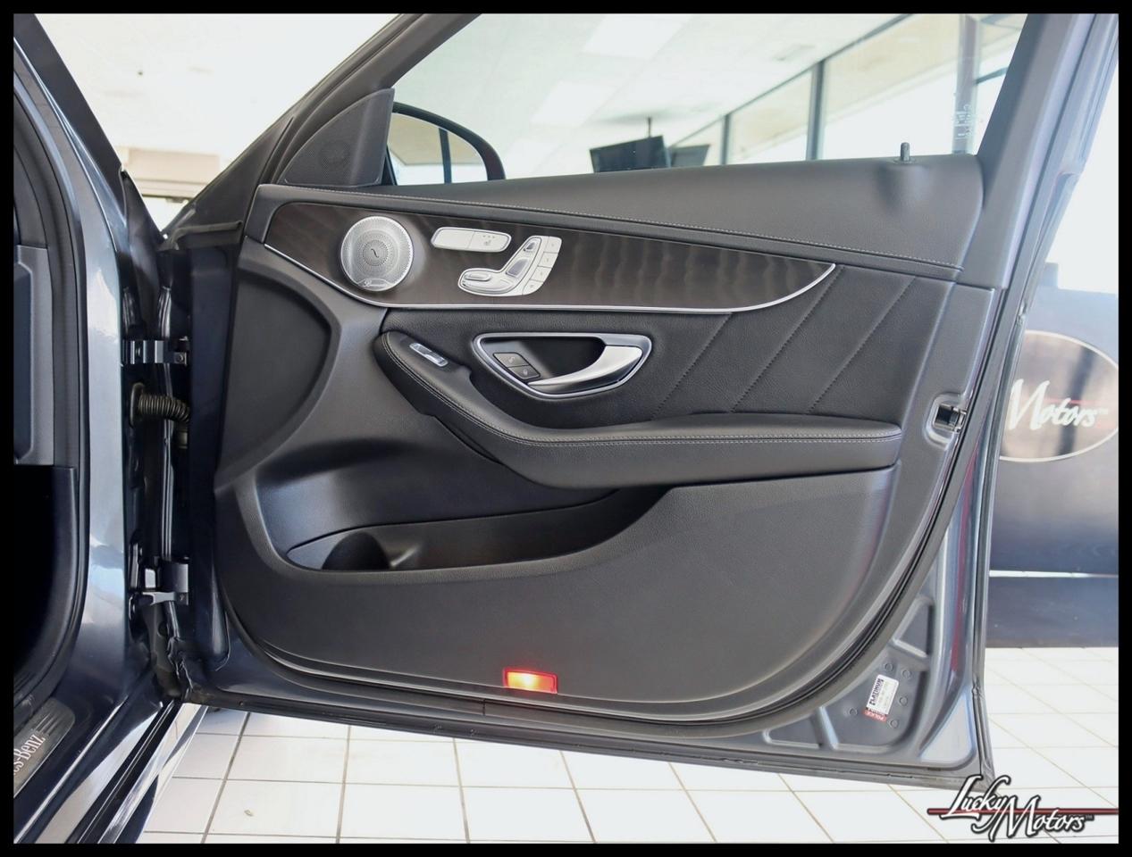 Mercedes-Benz C-Class C450 AMG 4MATIC 2016