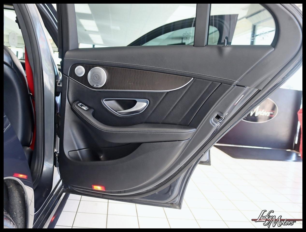 Mercedes-Benz C-Class C450 AMG 4MATIC 2016