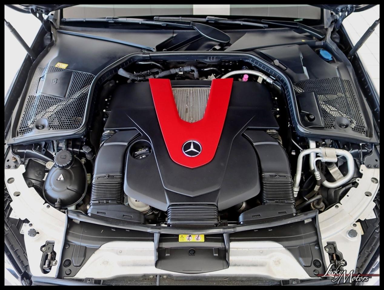 Mercedes-Benz C-Class C450 AMG 4MATIC 2016