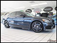 2016 Mercedes-Benz C-Class 