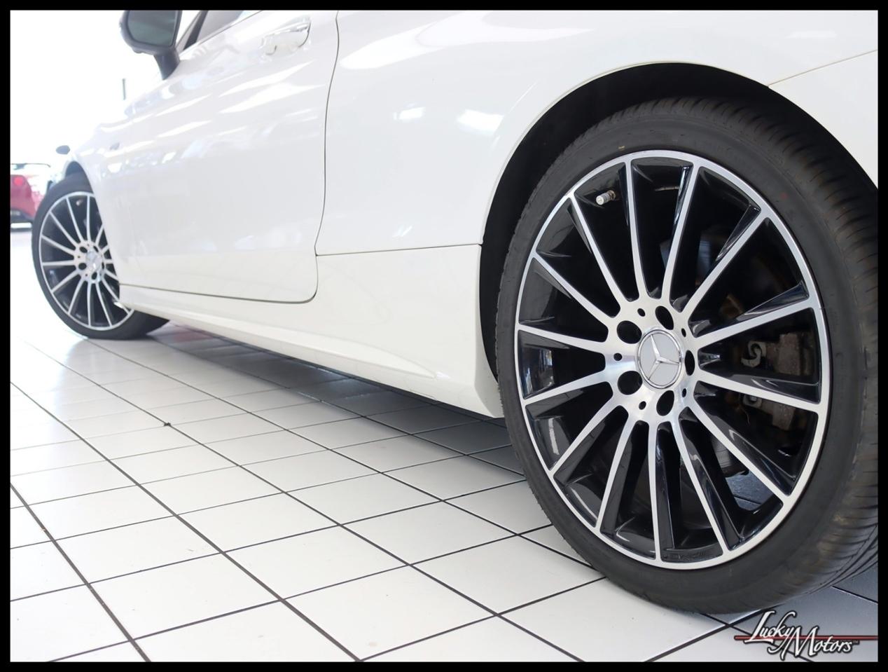Mercedes-Benz C-Class AMG C 43 4MATIC Coupe 2017