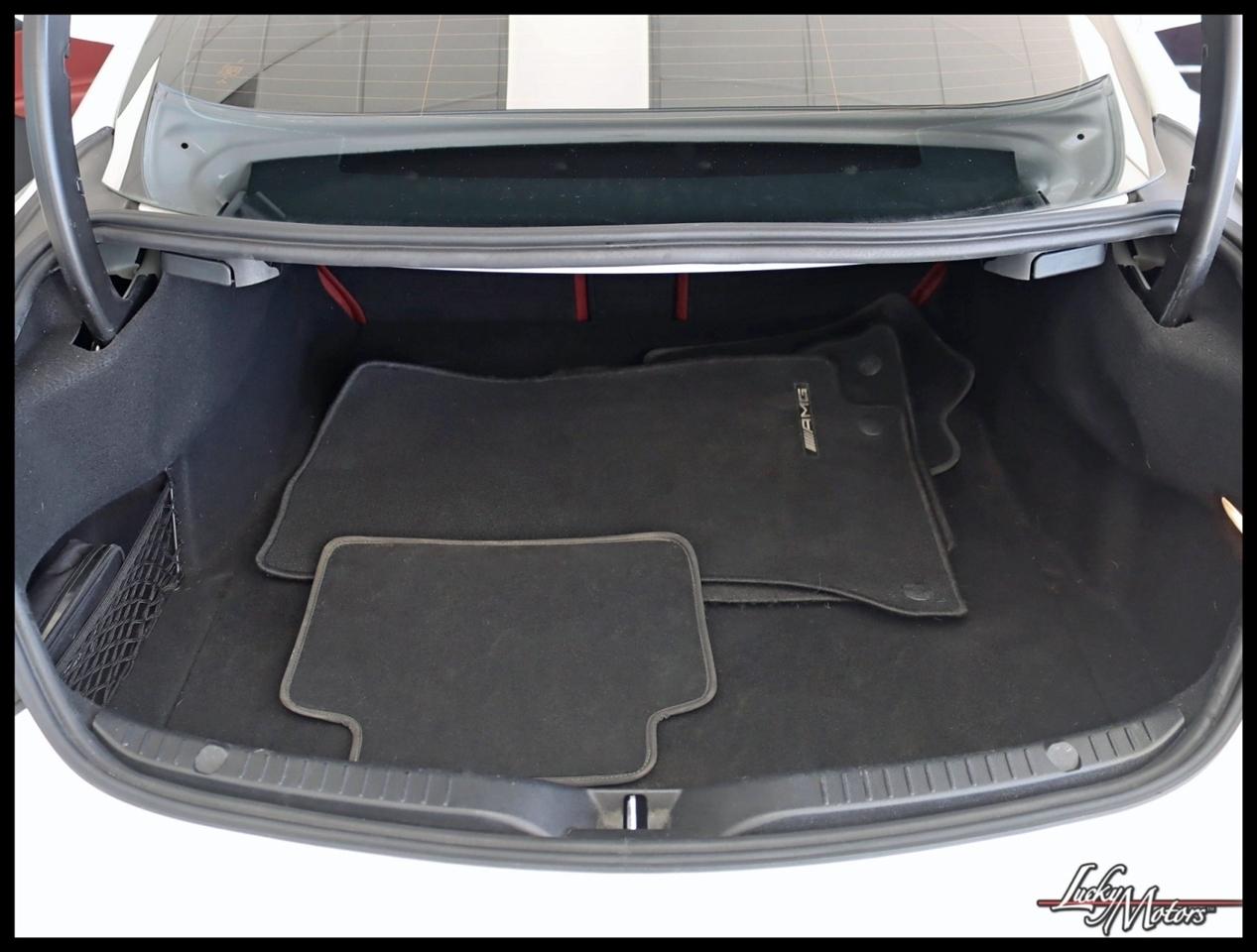 Mercedes-Benz C-Class AMG C 43 4MATIC Coupe 2017