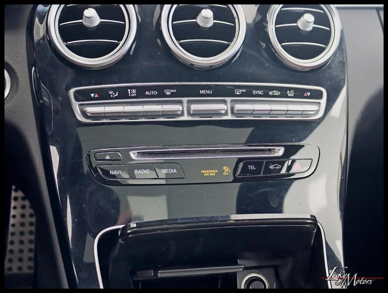 Mercedes-Benz C-Class AMG C 43 4MATIC Coupe 2017