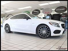 2017 Mercedes-Benz C-Class 