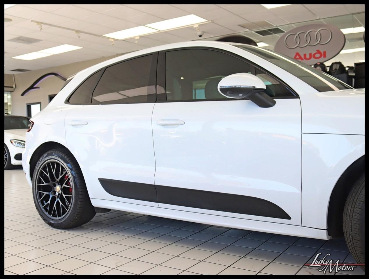 Porsche Macan GTS 2018