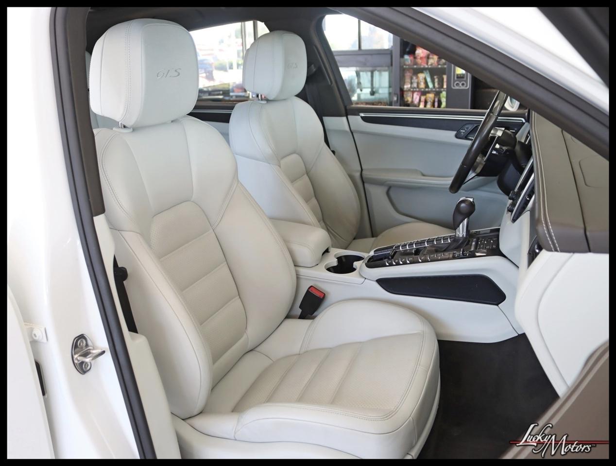 Porsche Macan GTS 2018