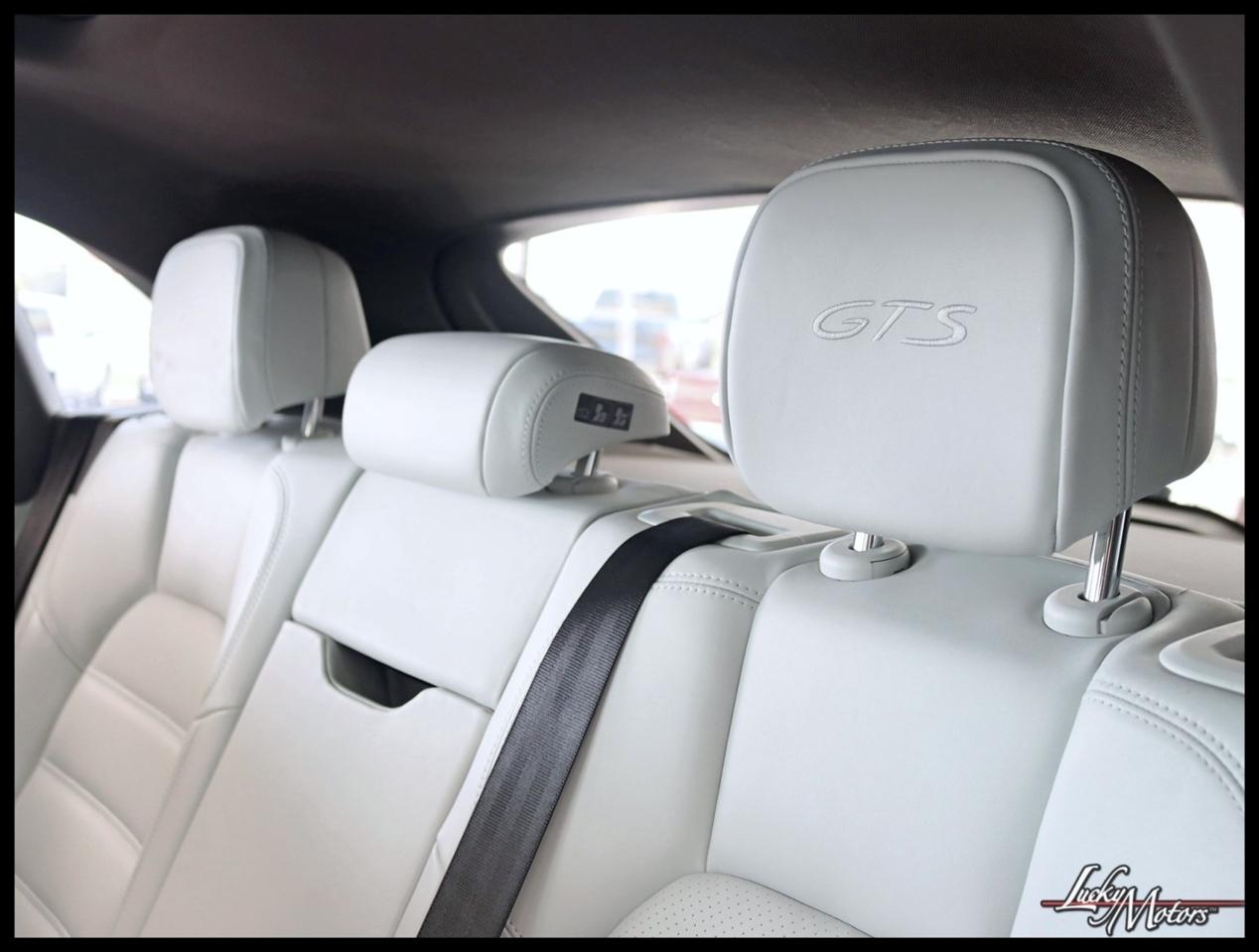 Porsche Macan GTS 2018