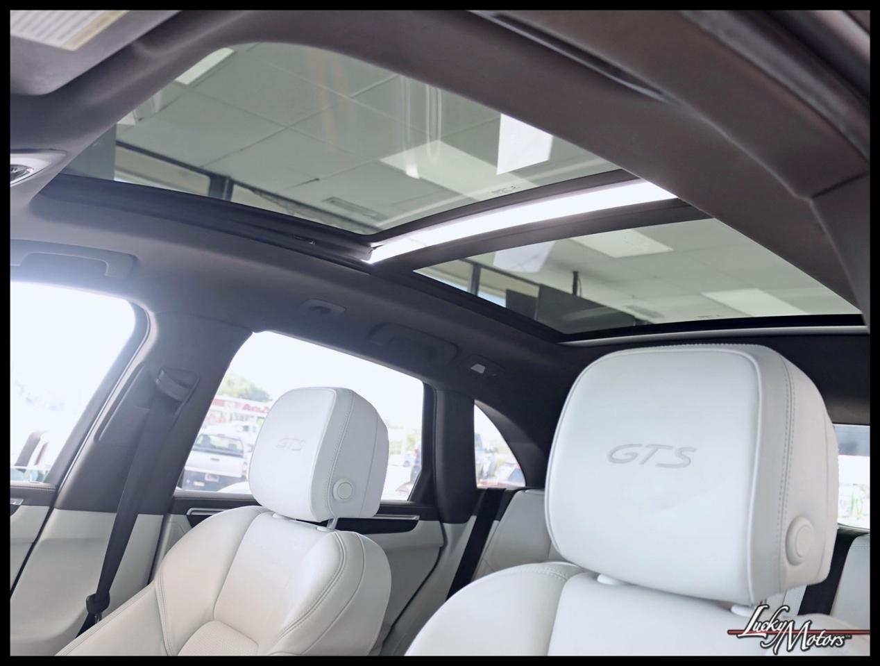 Porsche Macan GTS 2018