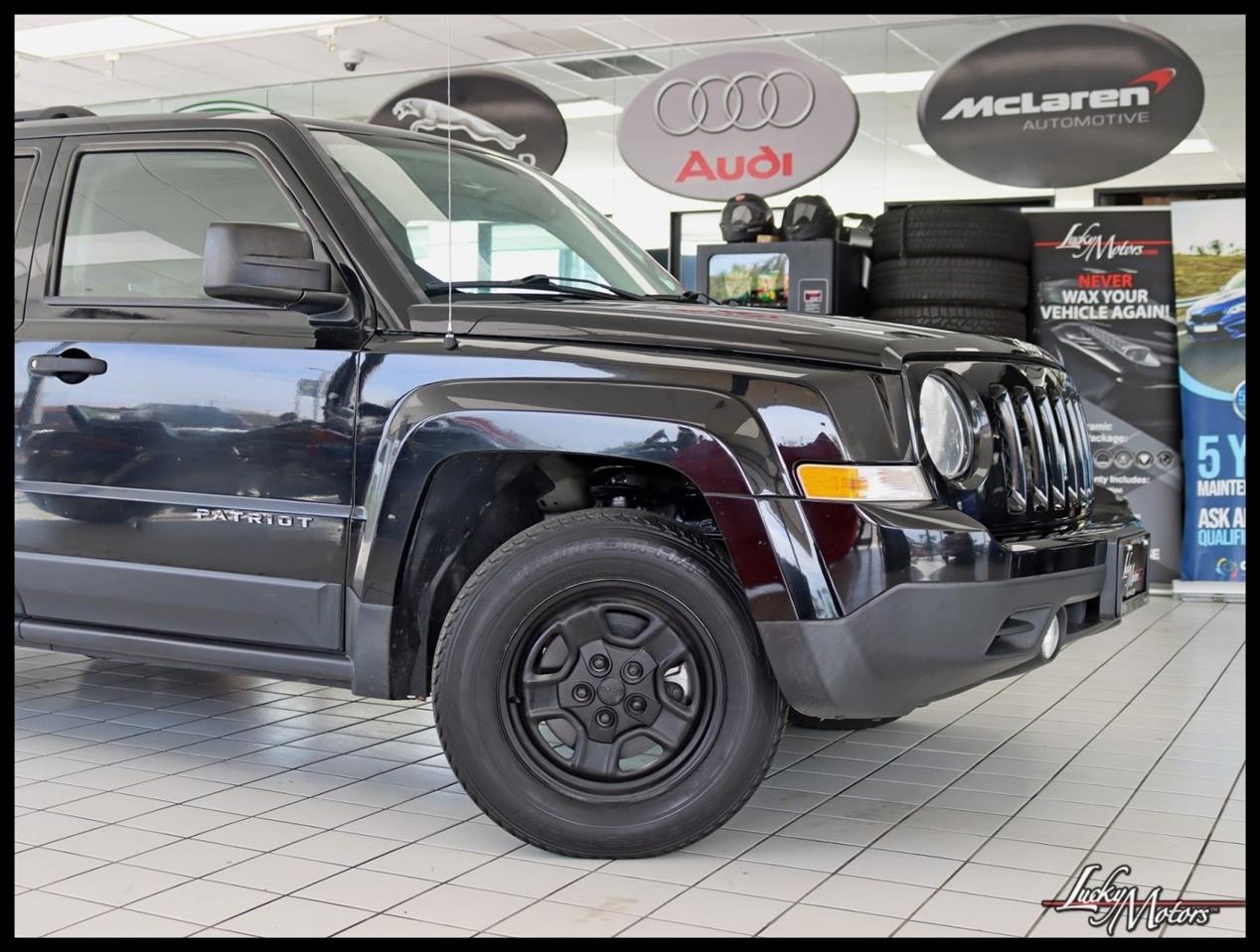 Jeep Patriot Sport 2WD 2016