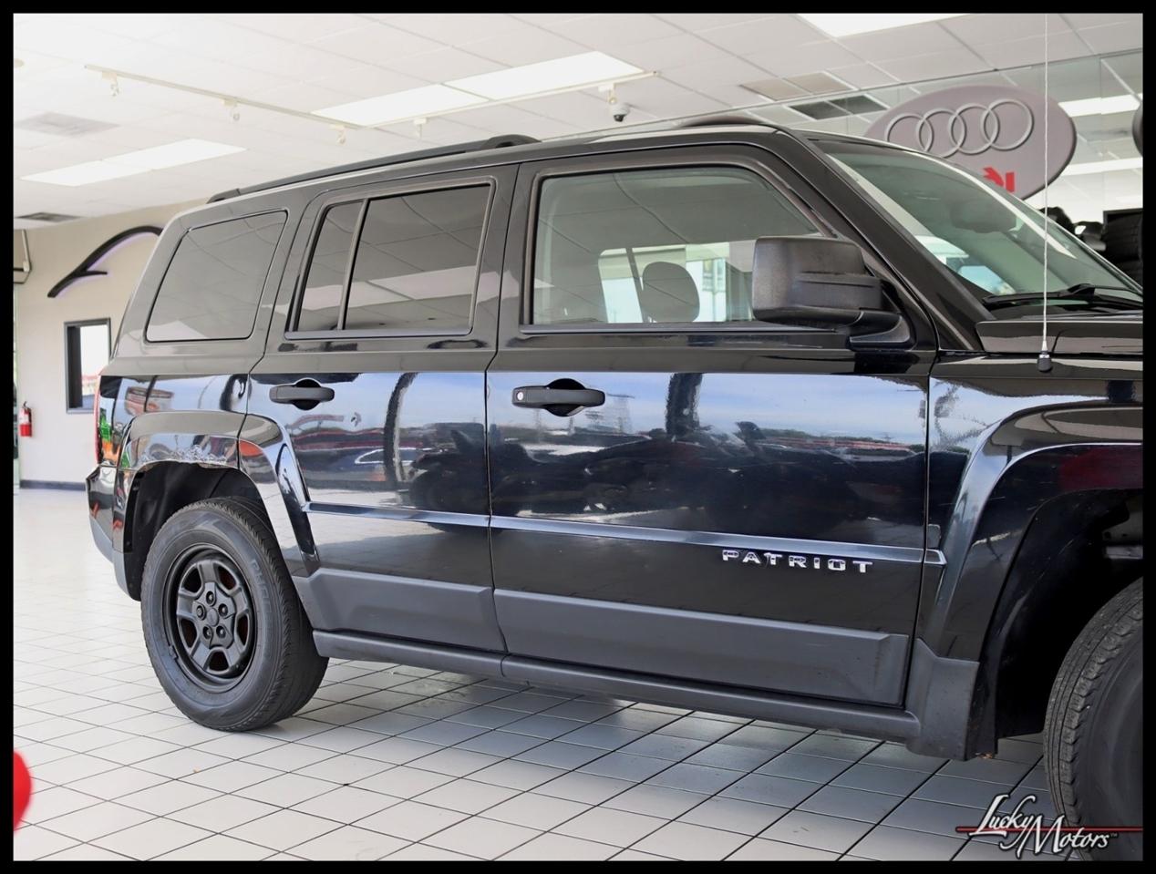 Jeep Patriot Sport 2WD 2016