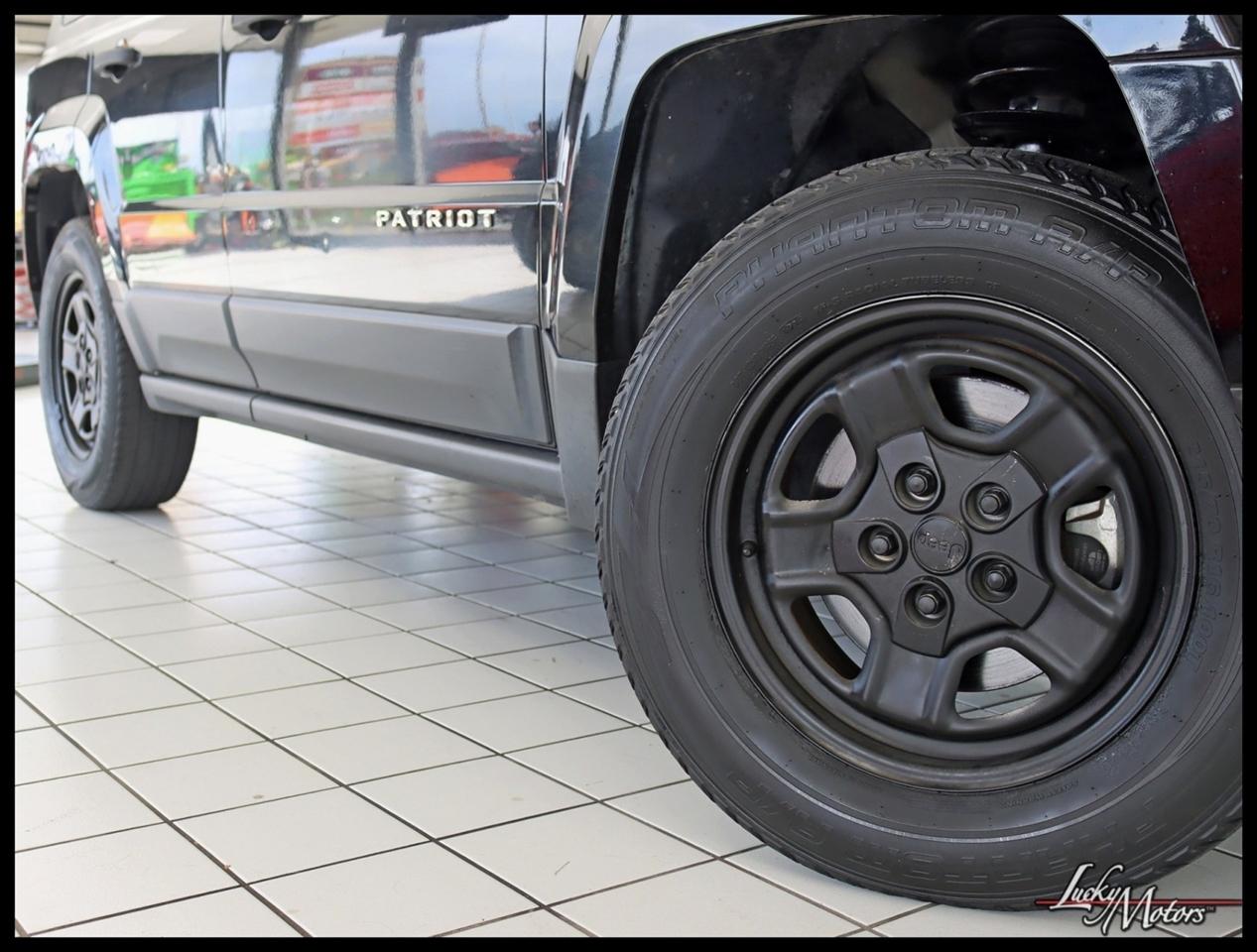 Jeep Patriot Sport 2WD 2016