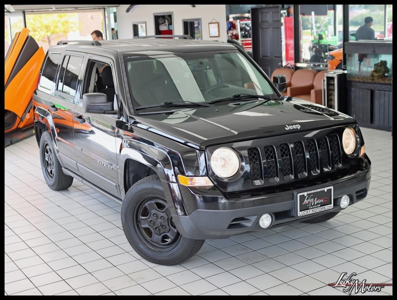 Jeep Patriot Sport 2WD 2016