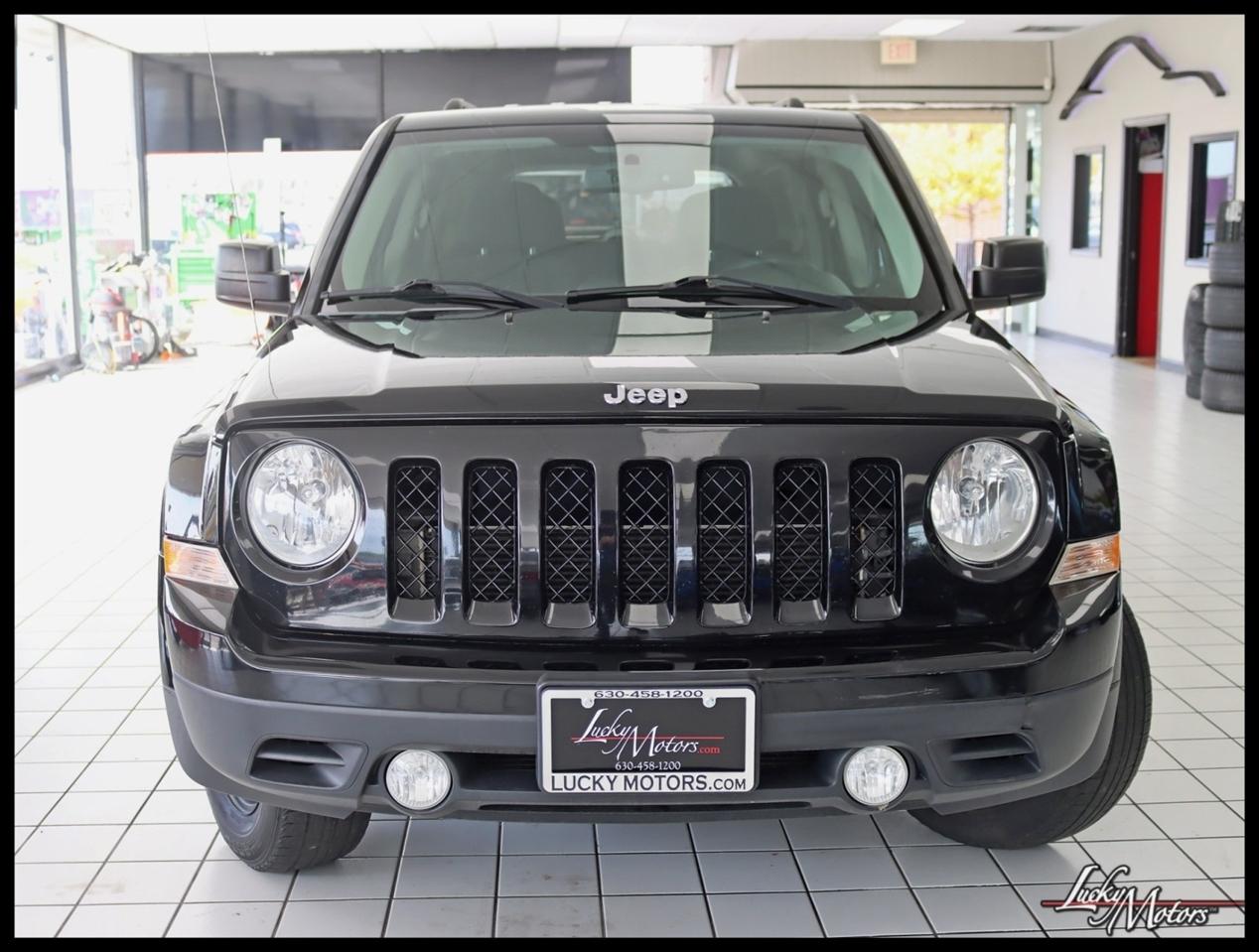 Jeep Patriot Sport 2WD 2016