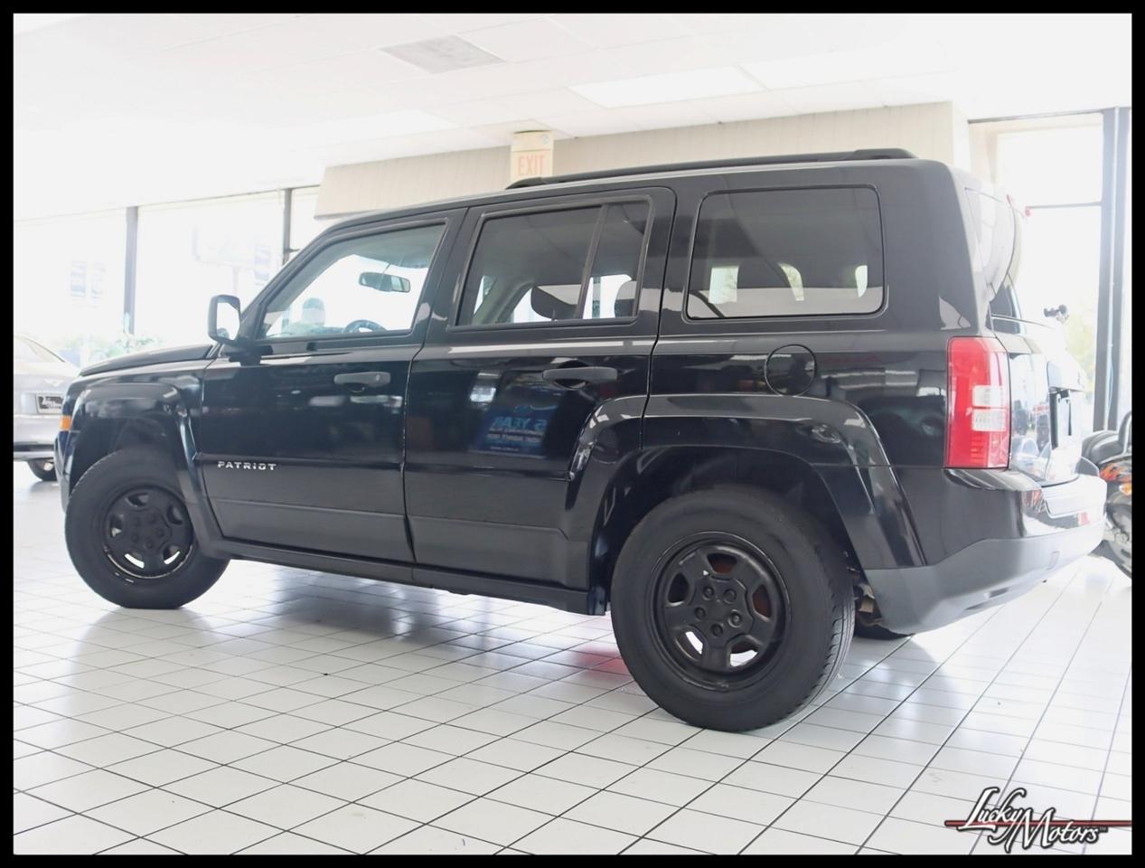 Jeep Patriot Sport 2WD 2016