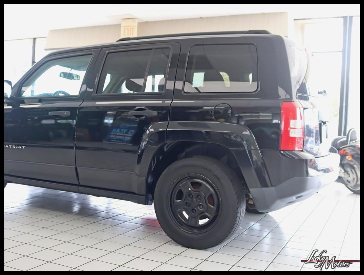 Jeep Patriot Sport 2WD 2016