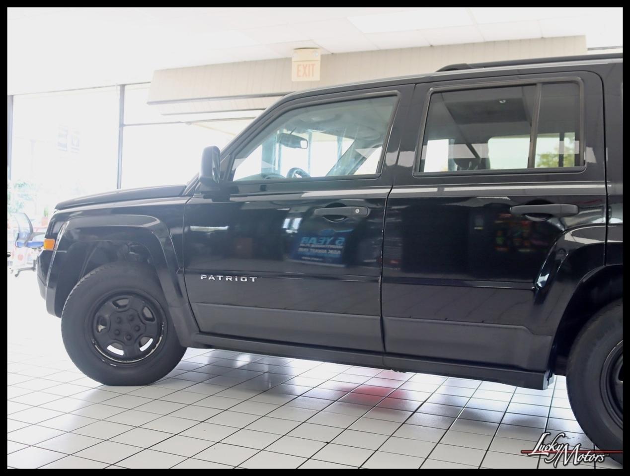 Jeep Patriot Sport 2WD 2016